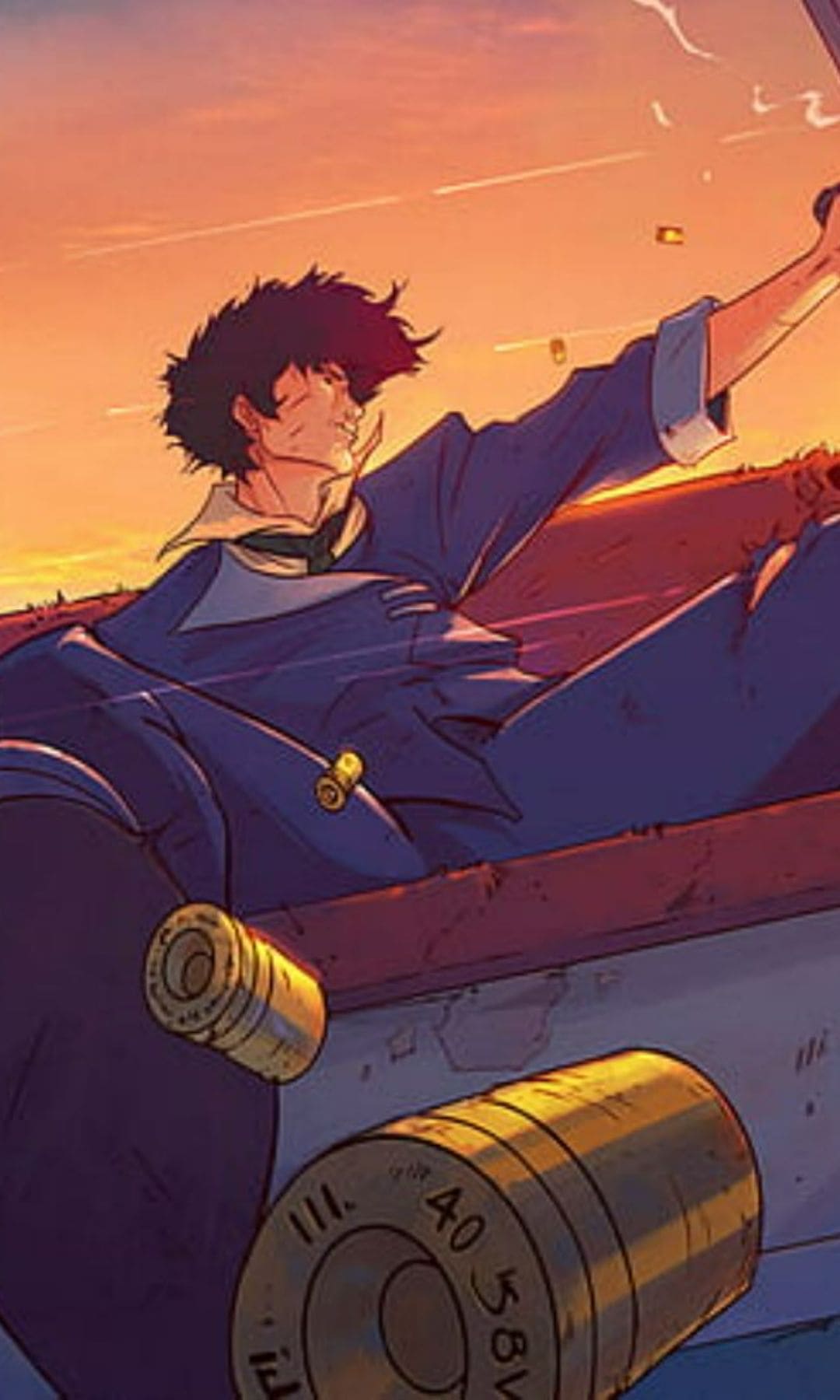 Spike Spiegel Wallpaper For Desktop HD – Wallpaper Flare